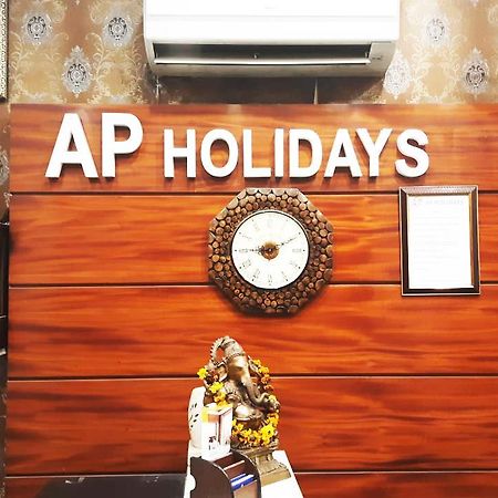 Ap Holidays Delhi  Exterior foto