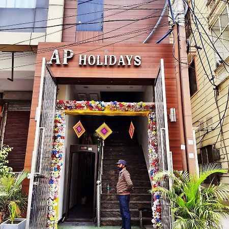 Ap Holidays Delhi  Exterior foto