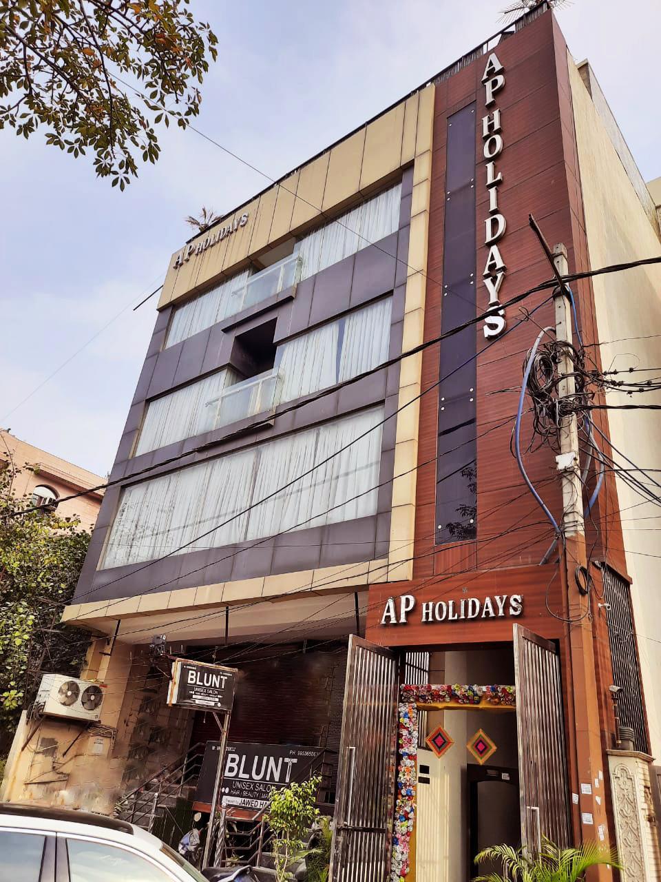Ap Holidays Delhi Exterior foto